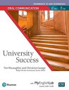 University Success Oral Communication （Intermediate High-Intermediate） Student Book with MyEnglishLab