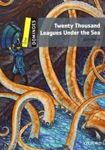 Dominoes 2／E Level 1 Twenty Thousand Leagues Under the
