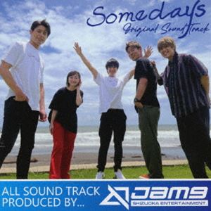 (���ꥸ�ʥ롦������ɥȥ�å�) �ǲ��Somedays�ץ��ꥸ�ʥ롦������ɥȥ�å� -prod.Jam9- [CD]