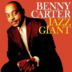 輸入盤 BENNY CARTER / JAZZ GIANT [CD]