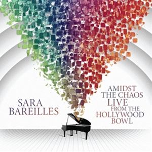 輸入盤 SARA BAREILLES / AMIDST THE CHAOS ： LIVE FROM THE HOLLYWOOD BOWL [2CD]のサムネイル