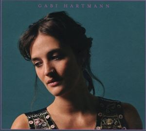 輸入盤 GABI HARTMANN / GABI HARTMANN CD