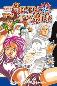 Seven Deadly Sins Vol. 34／七つの大罪 34巻