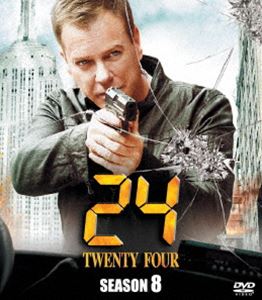 24-TWENTY FOUR-��������8 ��SEASONS����ѥ��ȡ��ܥå����� [DVD]