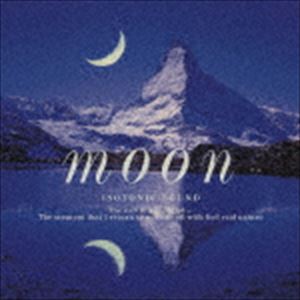 ツキアイソトニックサウンドCD発売日1999/3/12詳しい納期他、ご注文時はご利用案内・返品のページをご確認くださいジャンルイージーリスニングイージーリスニング/ムード音楽　アーティスト（ヒーリング）収録時間50分28秒組枚数1商品説明（ヒーリング） / 「月」 アイソトニック・サウンドツキアイソトニックサウンド※こちらの商品はインディーズ盤にて流通量が少なく、手配できなくなる事がございます。欠品の場合は分かり次第ご連絡致しますので、予めご了承下さい。関連キーワード（ヒーリング） Della 収録曲目101.蒼い月(10:12)02.月のきれいな夜には(7:33)03.Moody Moon 〜満ち潮の浜辺〜 （効果音入り）(9:01)04.セレナーデ 〜in the moonlight〜(5:26)05.クレセント・ムーン （効果音入り）(10:04)06.宇宙と地球と月と(8:12)商品スペック 種別 CD JAN 4961501643720 製作年 2004 販売元 デラ登録日2007/12/21