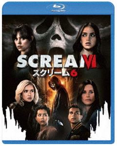 スクリーム6Blu-ray発売日2024/1/24詳しい納期他、ご注文時はご利用案内・返品のページをご確認くださいジャンル洋画ホラー　監督マット・ベティネッリ＝オルピンタイラー・ジレット出演メリッサ・バレラコートニー・コックスジェナ・オルテガジャスミン・サボイ・ブラウンメイソン・グッディング収録時間122分組枚数1関連キーワード：メリッサバレラ商品説明スクリーム6スクリーム6ゴーストフェイスの魔の手から何とか生き延びた4人は、ウッズボローの街を出て、大都会ニューヨークで新たな生活を始めることに。街中や地下鉄内がハロウィンのため仮装した人々でごった返す中、サムとタラのカーペンター姉妹は地下鉄で再びあの姿を見つけ恐怖に駆られる…。特典映像制作陣による音声解説／摩天楼の街で恐怖ふたたび／被害者たちの横顔／メタよりもメタ／ミニマートは血の海／アパートの惨劇／地下鉄の恐怖／血みどろ劇場関連商品2023年公開の洋画商品スペック 種別 Blu-ray JAN 4550510092720 画面サイズ シネマスコープ カラー カラー 製作年 2023 製作国 アメリカ 字幕 日本語 英語 音声 英語ドルビーアトモス　日本語DD（5.1ch）　　 販売元 NBCユニバーサル・エンターテイメントジャパン登録日2023/11/20