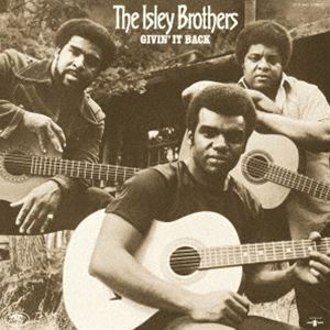 アイズレーブラザーズ ギビン イット バックCD発売日2025/3/12※2026年12月31日までの期間限定出荷詳しい納期他、ご注文時はご利用案内・返品のページをご確認くださいジャンル洋楽ソウル/R&B　アーティストアイズレー・ブラザーズ収録時間54分56秒組枚数1商品説明アイズレー・ブラザーズ / ギヴィン・イット・バック（期間生産限定盤）ギビン イット バックアイズレー兄弟3人からなるR＆Bヴォーカル・グループが弟たちを従えてファンク・バンド的な方向に進み始めた頃、全曲をフォーク／ロック系のカヴァーでまとめた異色作。ベトナム戦争などで揺れていた時代の空気を反映した内省的なアルバムで、ボブ・ディランやジェイムス・テイラー、ビル・ウィザースらのメッセージ性溢れる曲を中心に歌っていく。スティーヴン・スティルス作「ラヴ・ザ・ワン・ユーアー・ウィズ」のカヴァーはフォーキー・ソウルの人気曲。（1971年作品）　（C）RS期間生産限定盤（2026年12月31日まで）／輸出不可／ボーナストラック収録／1971年作品封入特典解説付関連キーワードアイズレー・ブラザーズ 収録曲目101.オハイオ／マシン・ガン(9:15)02.ファイアー・アンド・レイン(5:31)03.レイ・レイディ・レイ(10:23)04.スピル・ザ・ワイン(6:34)05.ナッシング・トゥ・ドゥ・バット・トゥデイ(3:42)06.コールド・ボローニャ(3:03)07.ラヴ・ザ・ワン・ユーアー・ウィズ(3:43)08.ウォーパス （Mono Single Ver.） ＜ボーナス・トラック＞(2:31)09.スピル・ザ・ワイン （Mono Single Ver.） ＜ボーナス・トラック＞(2:42)10.ラヴ・ザ・ワン・ユーアー・ウィズ （Mono Single Ver.） ＜ボーナス・トラック＞(3:30)11.レイ・レイディ・レイ （Mono Single Ver.） ＜ボーナス・トラック＞(3:57)▼お買い得キャンペーン開催中！対象商品はコチラ！関連商品アイズレー・ブラザーズ CD商品スペック 種別 CD JAN 4547366721720 製作年 2024 販売元 ソニー・ミュージックソリューションズ登録日2025/01/27