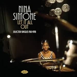 ͢���� SIMONE NINA / LET IT ALL OUT �� SELECTED SINGLES 1961-1972 [CD]