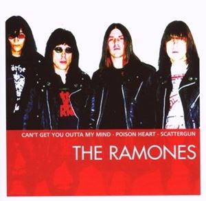 輸入盤 RAMONES / ESSENTIAL 