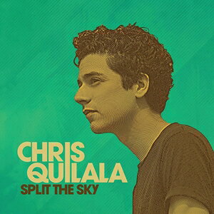 輸入盤 CHRIS QUILALA / SPLIT THE SKY [CD]