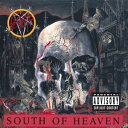 輸入盤 SLAYER / SOUTH OF HEAVEN CD
