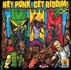 輸入盤 VARIOUS / HEY PUNK . . . GET RIDDIM [CD]