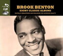 輸入盤 BROOK BENTON / EIGHT CLASSIC ALBUMS [4CD]