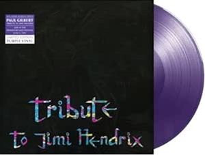TRIBUTE TO JIMI HENDRIX （PURPLE）LP発売日2026/6/12詳しい納期他、ご注文時はご利用案内・返品のページをご確認くださいジャンル洋楽ハードロック/ヘヴィメタル　アーティストポール・ギルバートPAUL GILBERT収録時間組枚数商品説明PAUL GILBERT / TRIBUTE TO JIMI HENDRIX （PURPLE）ポール・ギルバート / トリビュート・トゥ・ジミ・ヘンドリックス（パープル）Paul Gilbert will re-release his 1991 album Tribute to Jimi Hendrix album to celebrate its 25th Anniversary on 12 June via Music Theories Recordings marking the album’s first official digital release.※こちらの商品は【アナログレコード】のため、対応する機器以外での再生はできません。収録内容1. Red House2. Hey Joe3. Highway Chile4. Midnight5. Purple Haze関連キーワードポール・ギルバート PAUL GILBERT 関連商品ポール・ギルバート CD商品スペック 種別 LP 【輸入盤】 JAN 8712725752721登録日2026/04/09