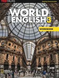 World English 3／E Level 3 Workbook