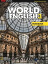 Workbook発売日2019/9/26詳しい納期他、ご注文時はご利用案内・返品のページをご確認ください関連キーワードJohn Hughes ／ Becky Tarver Chase ／ Kristen L. Johannsen ／ Christien Lee ／ Martin Milner商品説明World English 3／E Level 3 WorkbookReal People Real Place Real Language4技能を網羅したベストセラー『World English』の第3版が出版されました。ナショナルジオグラフィックと TED Talks から最新コンテンツを取り入れ、学習者を世界へ導きながら4技能をしっかり指導します。リアルワールドの映像や写真に触れ、斬新なアイデアに触発されて、自らも発信したいと願うようになるテキストです。第3版では、TED Talks のパートをより一層活用いただけるように、Intro や Level1では TED Talks スピーカーによるリトークを収録し、無理なく学習いただけるよう商品スペック 種別 グッズ Workbook JAN 9780357113721登録日2020/07/08