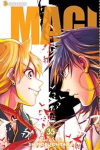 Comic発売日2019/4/9詳しい納期他、ご注文時はご利用案内・返品のページをご確認ください関連キーワード大高忍Shinobu Ohtaka商品説明Magi： The Labyrinth of Magic Vol.35／マギ 35巻In...
