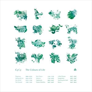 CFCF / The Colours of Life [CD]