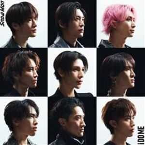 Snow Man / i DO ME̾ס [CD]