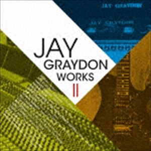 ジェイ グレイドン ワークス2CD発売日2017/11/29詳しい納期他、ご注文時はご利用案内・返品のページをご確認くださいジャンル洋楽ポップス　アーティスト（V.A.）エアプレイボズ・スキャッグスハーヴィー・メイソンマーヴィン・ゲイディオンヌ・ワーウィックデイン・ドナヒューザ・ウォーターズ収録時間71分33秒組枚数1商品説明（V.A.） / ジェイ・グレイドン・ワークスII（スペシャルプライス盤／Blu-specCD2）ジェイ グレイドン ワークス2AORアルバムの金字塔『ロマンティック』を生み出したエアプレイの中心メンバーがデイヴィッド・フォスターとジェイ・グレイドン。ジェイ・グレイドはデイヴィッド・フォスター同様、プロデューサー、ミュージシャン（ギタリスト）、ソングライターとして、マンハッタン・トランスファー、アル・ジャロウ、ジョージ・ベンソン等の作品を手掛け、次々とヒットを放つ。本作は彼が手掛けた名曲の数々をコンパイルしたAORファン待望の日本独自企画のコンピレーション第二弾。ジェイ・グレイドン・ワールド全開の曲から、このヒット曲もジェイ・グレイドがギターを弾いていますといった、あらたな発見まで、ファン必携の内容。　（C）RSスペシャルプライス盤／日本独自企画／Blu-specCD2封入特典解説歌詞対訳付関連キーワード（V.A.） エアプレイ ボズ・スキャッグス ハーヴィー・メイソン マーヴィン・ゲイ ディオンヌ・ワーウィック デイン・ドナヒュー ザ・ウォーターズ 収録曲目101.貴方には何も出来ない(4:47)02.ハリウッド(3:11)03.ティル・ユー・テイク・マイ・ラヴ(3:40)04.アイ・ウォント・ユー(4:36)05.フレンズ・イン・ラヴ(4:06)06.煙に消されて(3:03)07.スロー・ア・リトル・ビット・オブ・ラヴ・マイ・ウェイ(4:47)08.マッカーサー・パーク(6:31)09.アイ・ドント・ウォント・ユー・エニモア(3:58)10.ストップ・ミー・フロム・スターティング・ディス・フィーリング(4:41)11.キッス・イン・ザ・ナイト(3:23)12.遠い道のり(7:52)13.ベスト・イズ・イェット・トゥ・カム(4:54)14.愛の旋律(3:37)15.悲しみはすてて(4:01)16.ハート・オブ・グラス(4:17)▼お買い得キャンペーン開催中！対象商品はコチラ！商品スペック 種別 CD JAN 4547366328721 製作年 2017 販売元 ソニー・ミュージックソリューションズ登録日2017/08/28
