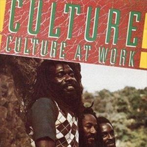 A CULTURE / CULTURE AT WORK [CD]