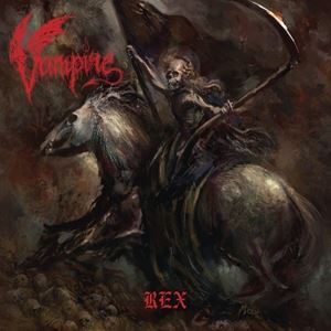 Heavy Metal, Hard Rock - 輸入盤 VAMPIRE / REX [CD]