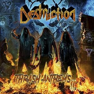 Rakuten - 輸入盤 DESTRUCTION / THRASH ANTHEMS II [CD]