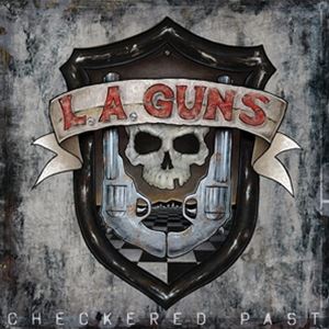 輸入盤 LA GUNS / CHECKERED PAST [CD]