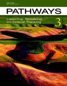 Pathways： Listening／Speaking Book 3 Student Book with Online Workbook Access Code ＋CD