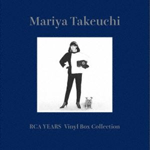 樂天商城 - 竹内まりや / Mariya Takeuchi RCA YEARS Vinyl Box Collection（完全生産限定盤／180g重量盤） [レコード]