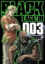 BLACK LAGOON 003 [DVD]