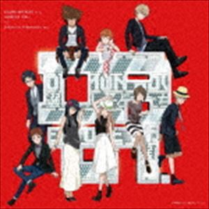 디지몬 어드벤처 tri. 캐릭터 송 [선택된 아이들 편] (첫회 한정판) [CD]