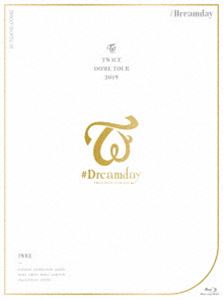 TWICE DOME TOUR 2019”＃Dreamday”in TOKYO DOME 初回限定盤 Blu-ray [Blu-ray]