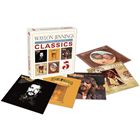 ORIGINAL ALBUM CLASSICS5CD発売日2013/6/25詳しい納期他、ご注文時はご利用案内・返品のページをご確認くださいジャンル洋楽フォーク/カントリー　アーティストウェイロン・ジェニングスWAYLON JENNINGS収録時間組枚数商品説明WAYLON JENNINGS / ORIGINAL ALBUM CLASSICSウェイロン・ジェニングス / オリジナル・アルバム・クラシックス関連キーワードウェイロン・ジェニングス WAYLON JENNINGS 商品スペック 種別 5CD 【輸入盤】 JAN 0888837194723登録日2013/08/27