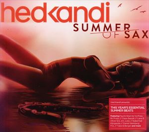 輸入盤 VARIOUS / HED KANDI SUMMER OF SAX [2CD]