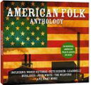 輸入盤 VARIOUS / AMERICAN FOLK ANTHOLOGY 2CD