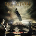 A PHANTOM 5 / PLAY TO WIN [CD]