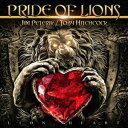 輸入盤 PRIDE OF LIONS / LION HEART CD