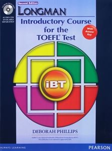 Longman Preparation Course for the TOEFL Test Introductory Course iBT 2nd Edition Student Book with CD-ROM Answer Key