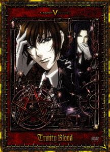 トリニティ・ブラッド chapter.5 [DVD]
