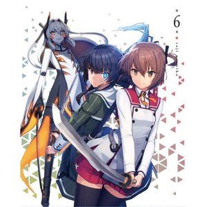 도사노 무녀 제6권 [Blu-ray] [Blu-ray]