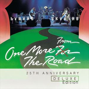 ONE MORE FROM THE ROAD ： DELUXE Edition2CD発売日2001/9/11詳しい納期他、ご注文時はご利用案内・返品のページをご確認くださいジャンル洋楽ロック　アーティストレーナード・スキナードLYNYRD SKYNYRD収録時間組枚数関連キーワード：レイナードスキナード商品説明LYNYRD SKYNYRD / ONE MORE FROM THE ROAD ： DELUXE Editionレーナード・スキナード / ワン・モア・フロム・ザ・ロード：デラックス・エディション収録内容［Disc 1］1. Introduction／Workin’ for MCA2. I Ain’t the One3. Saturday Night Special4. Searching5. Travellin’ Man6. Simple Man7. Whiskey Rock-A-Roller8. The Needle and the Spoon9. Gimme Back My Bullets10. Tuesday’s Gone11. Gimme Three Steps12. Call Me the Breeze13. T for Texas［Disc 2］1. Sweet Home Alabama2. Crossroads3. Free Bird4. Introudction／Workin’ for MCA （Alternate）5. I Ain’t the One （Alternate）6. Searching （Alternate）7. Gimme Three Steps （Alternate）8. Call Me the Breeze （Alternate）9. Sweet Home Alabama （Alternate）10. Crossroads （Alternate）11. Free Bird （Alternate）関連キーワードレーナード・スキナード LYNYRD SKYNYRD 関連商品レーナード・スキナード CD商品スペック 種別 2CD 【輸入盤】 JAN 0008811265724登録日2015/04/16
