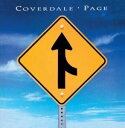 輸入盤 COVERDALE／PAGE / COVERDALE／PAGE CD