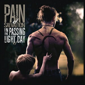 輸入盤 PAIN OF SALVATION / IN THE PASSING LIGHT OF DAY 2CD