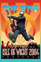 輸入盤 WHO / LIVE AT THE ISLE OF WIGHT FESTIVAL 2004 [DVD＋2CD]