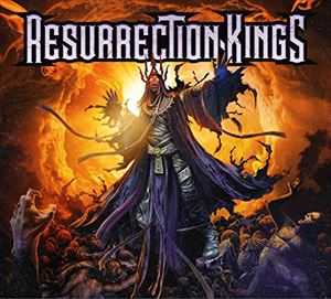 輸入盤 RESURRECTION KINGS / RESURRECTION KINGS [CD]