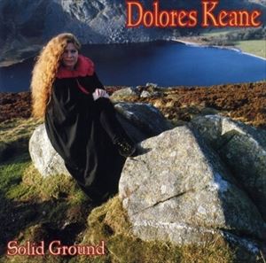 Artist Name: M - 輸入盤 DOLORES KEANE / SOLID GROUND [CD]