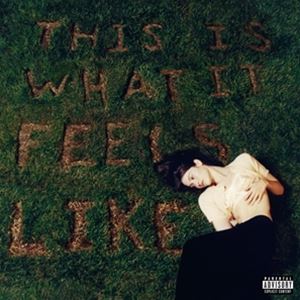 輸入盤 GRACIE ABRAMS / THIS IS WHAT IT FEELS LIKE [LP]