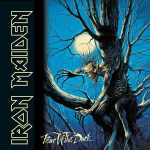 輸入盤 IRON MAIDEN / FEAR OF THE DARK （JEWEL CASE） [CD]