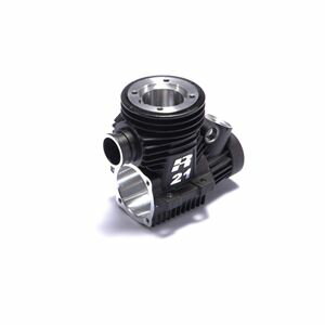 クランクケース OSSPEED R21 SHIMO3 2FG01000 RCパーツ